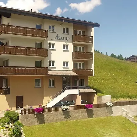 Azur Appartement-fewo 6-bettwohnung Nr- 7 By Interhome * Saas-Fee