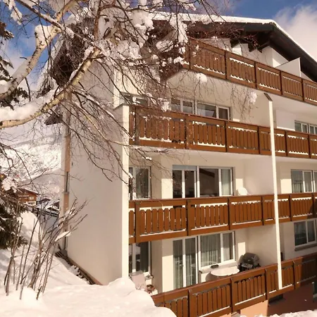 Azur Appartement-fewo 6-bettwohnung Nr- 7 By Interhome Appartement