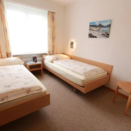 Appartement Azur Appartement-fewo 6-bettwohnung Nr- 7 By Interhome Saas-Fee